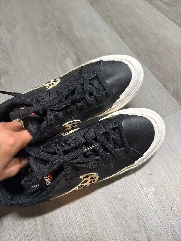 Nike court legacy lift sneakers - Image 6