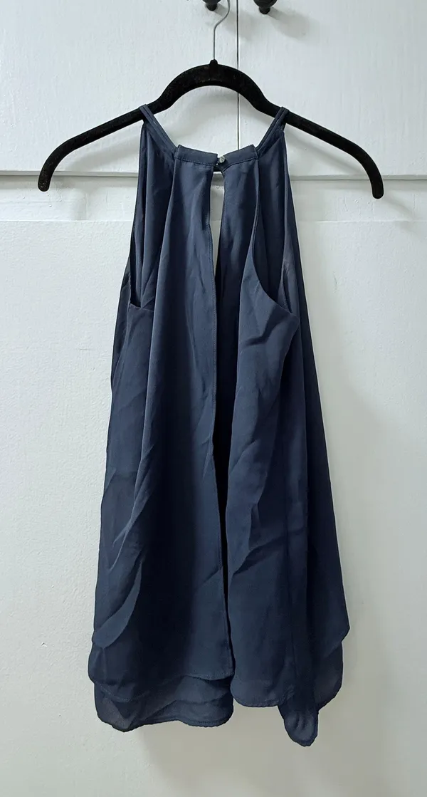 Banana Republic Cutout Blouse - Image 3
