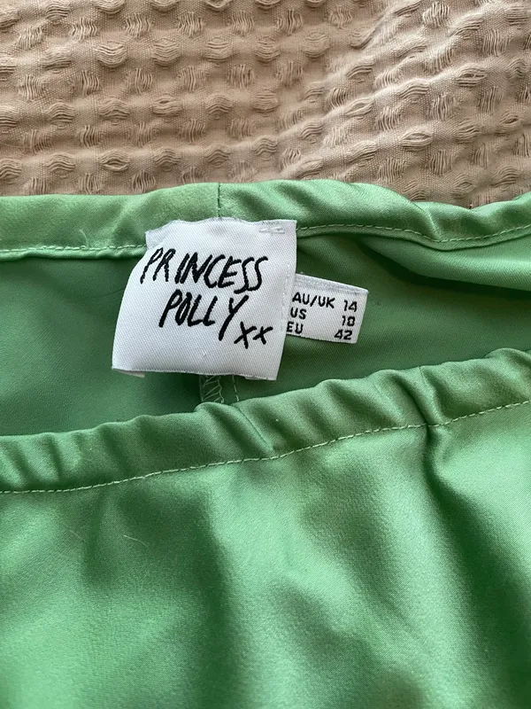 Silk Pants - Image 2