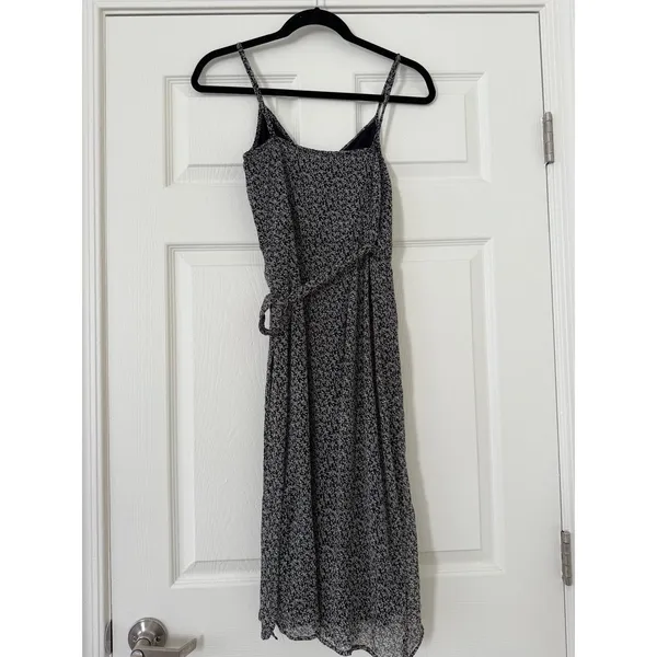 Abercrombie Floral Maxi Dress small - Image 2