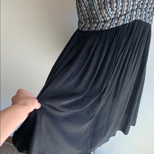 Ladakh Anthropologie Trapeze Dress Size 4 - Image 11