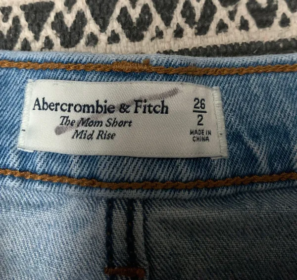 Abercrombie Short - Image 2
