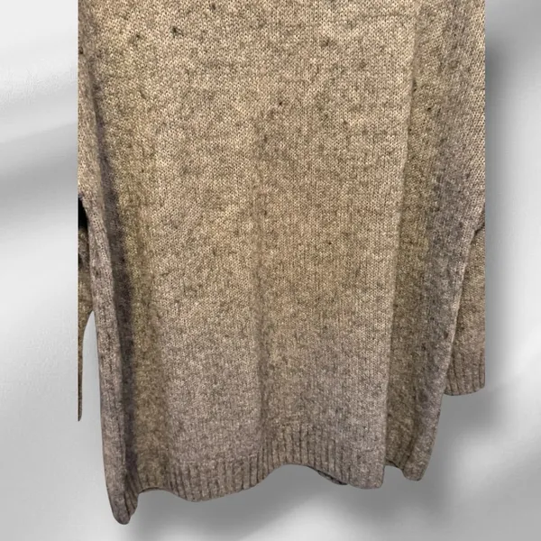 Lane Bryant Alpaca Wool Blend Gray‎ Sweater - Image 3