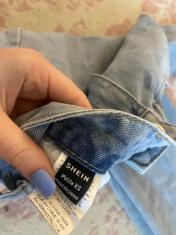 wide leg jeans Size XS - Image 3