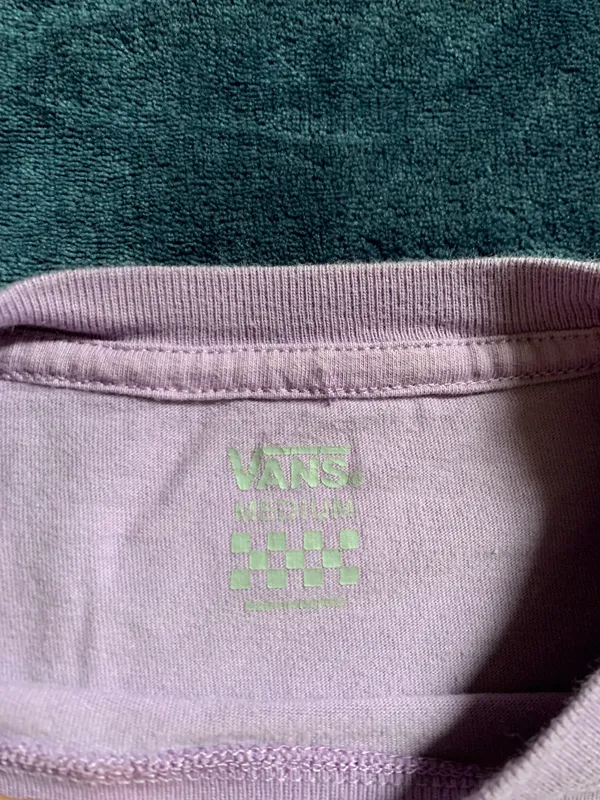 Vans Long Sleeve - Image 3