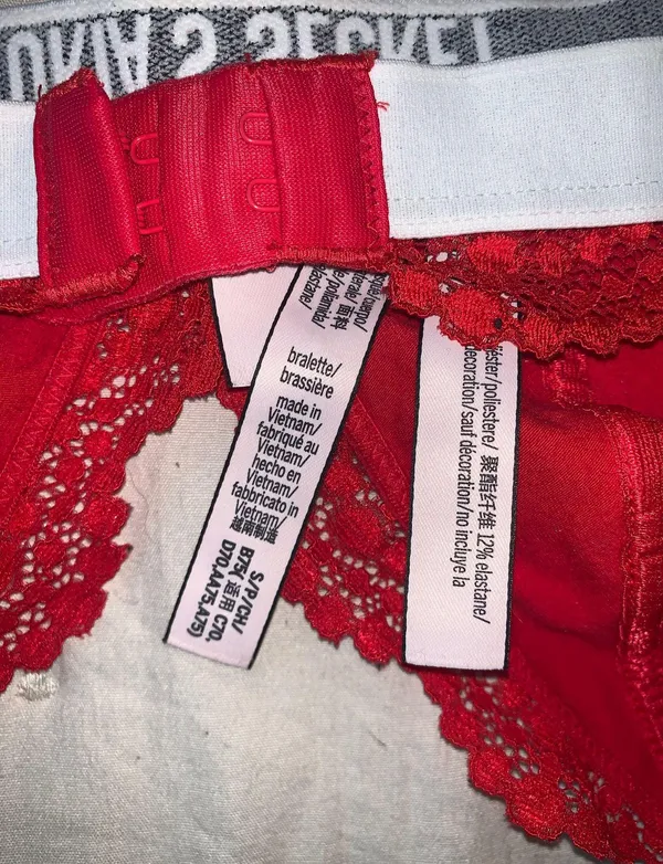 PINK - Victoria's Secret Bralette - Image 3
