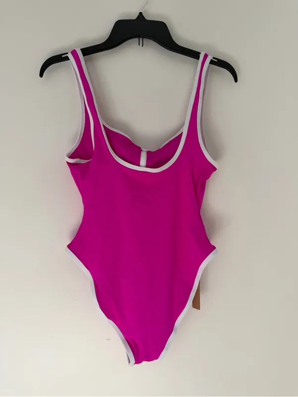 Skims- scoop neck one piece swimsuit - Image 5