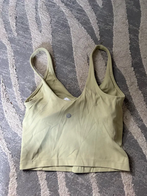 Women’s lululemon athletic align tank top  - Image 2