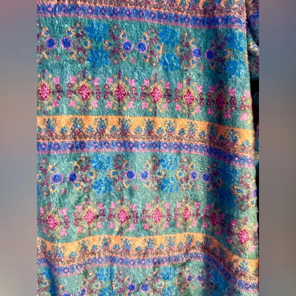Natural Life | Fleece Onesie Pajamas, size L/XL - Image 5
