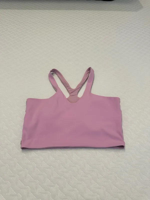 Sports Bra Pink - Image 3