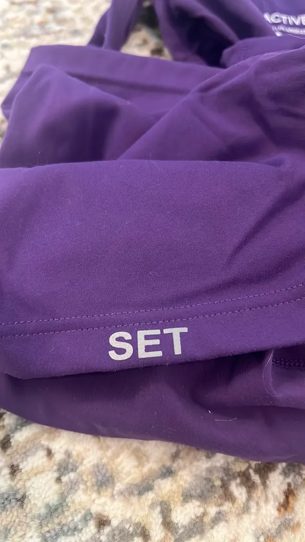 Set Active Sportbody Active Romper - Image 4