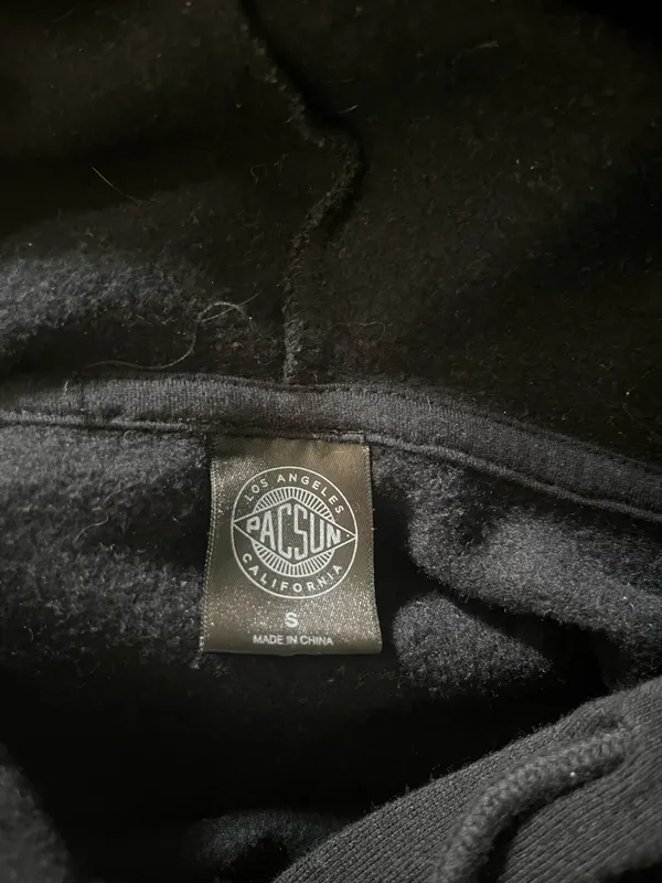 Pacsun hoodie - Image 3