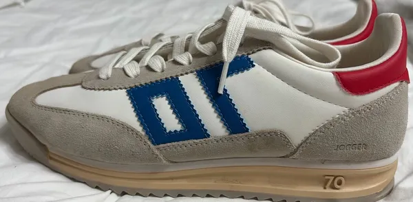 Back 70 Sneakers Multiple Size 38 - Image 3