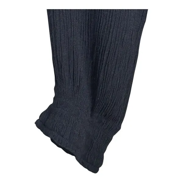 Abercrombie & Fitch‎ long sleeve black dress medium - Image 5