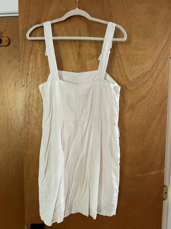 Abercrombie and fitch overall mini dress - Image 11