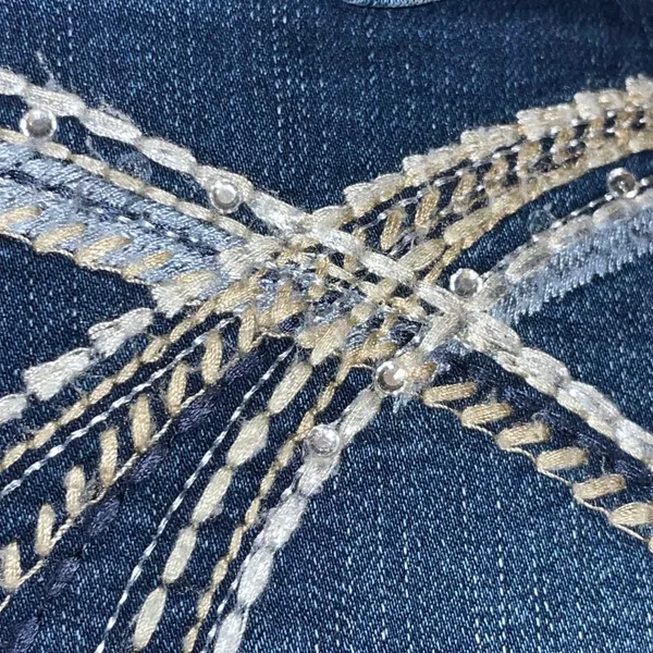 Wallflower Boot Cut Jeans  - Image 8
