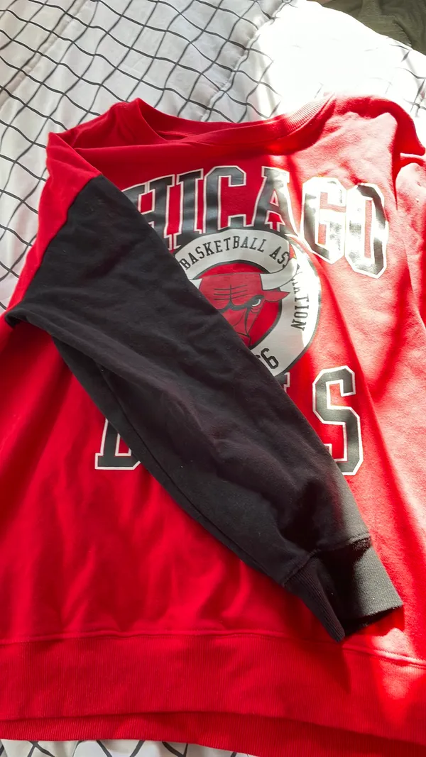 Chicago Bulls Crewneck NBA - Image 2