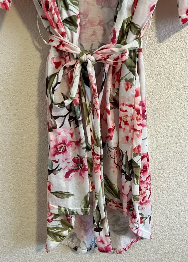 Show Me Your Mumu Brie Floral Robe - Image 5