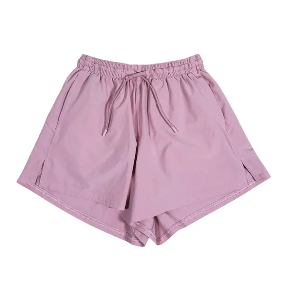 Lululemon Pace Rival High-Rise Shorts 3" Size 2 Pink Running Sporty Fitness Gym - Image 2