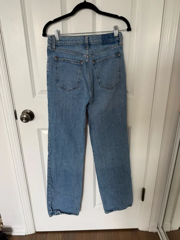 Abercrombie & Fitch The 90s Relaxed Jean - Image 2