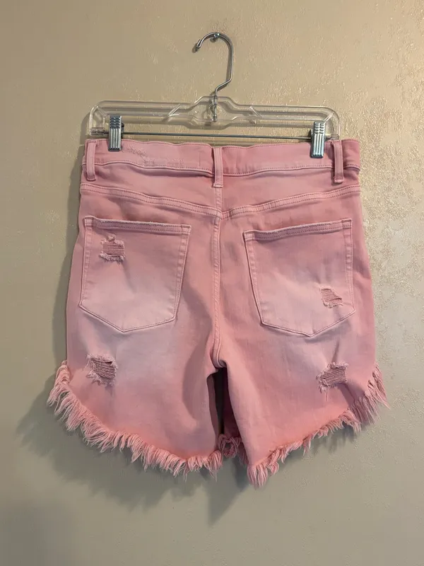 Blakely Pretty In Pink Shorts sz M - Image 2