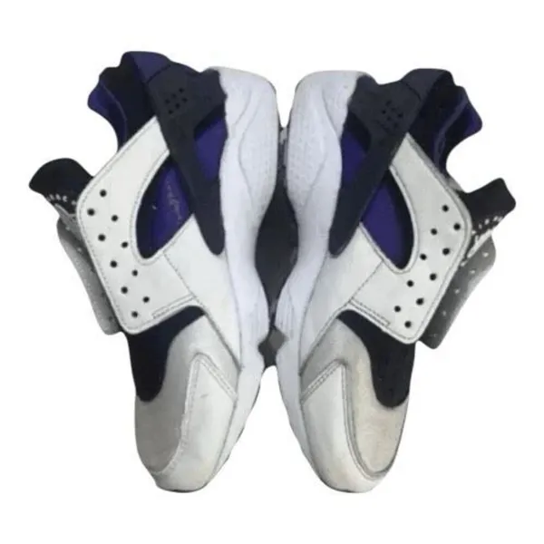 Nike Women Air Huarache Purple Punch Sneakers Size 7.5 Running Jogging Shoes - Image 5