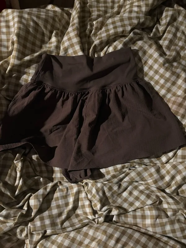 Aerie offline Flowy Crossover Shorts - Image 2