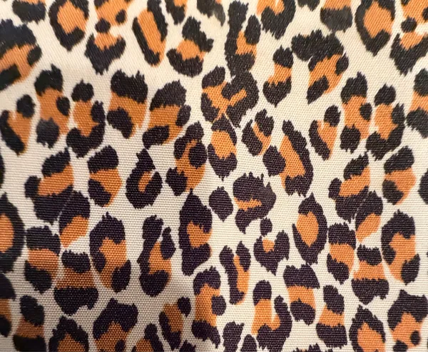 Travelon | mini-animal print crossbody wallet purse - Image 5
