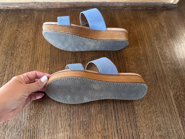 Steve Madden Sandals Platform - Image 3
