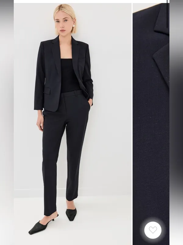 Classic Staple Blazer Theory $495 workwear summer designer formal event - Image 3