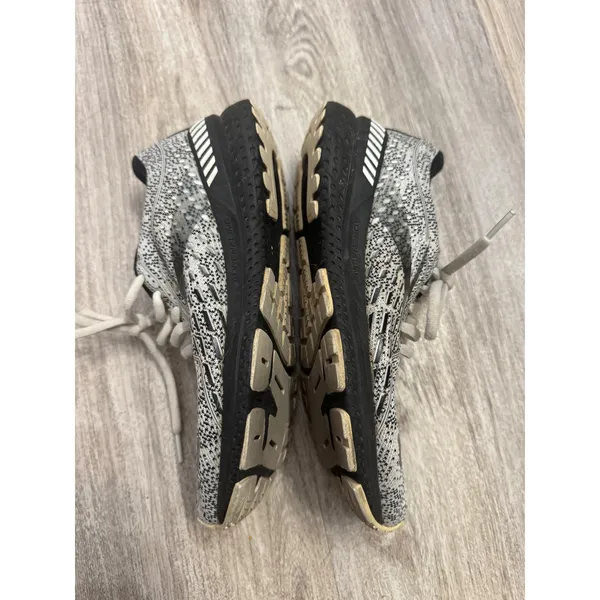Brooks Adrenaline GTS 21 Women's Running‎ Shoes Gray White Size 6.5 - Image 7