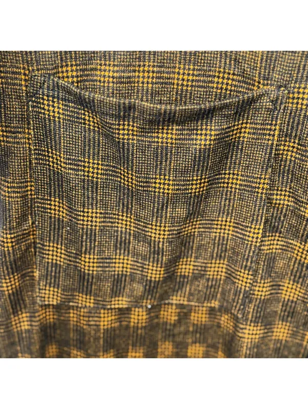 LuLaRoe Sarah M Plaid Long Duster Cardigan NWT - Image 8
