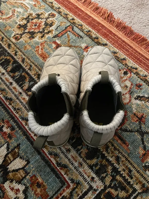 Teva Quilted Ankle Boots - Image 2
