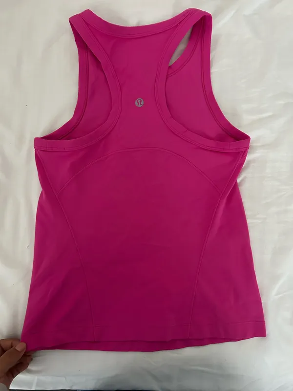 lululemon Align Waist-Length Racerback Tank Top - Image 2