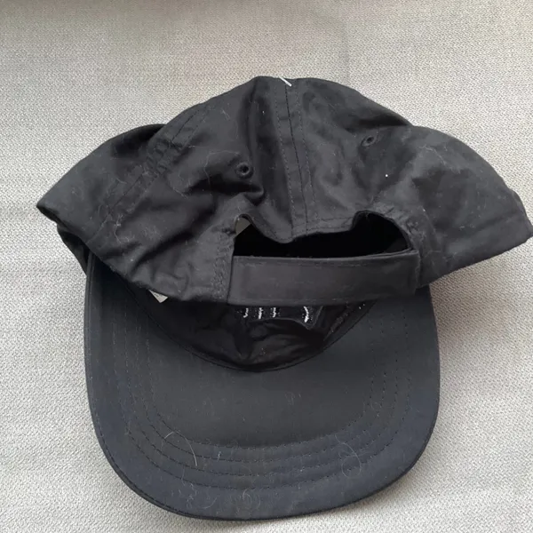 Alo Yoga Off-Duty Cap Black/Black - Image 5