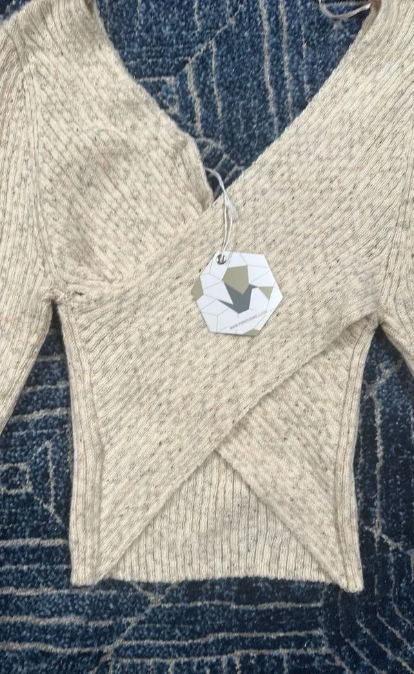 Paper Crane Sweater - Image 2
