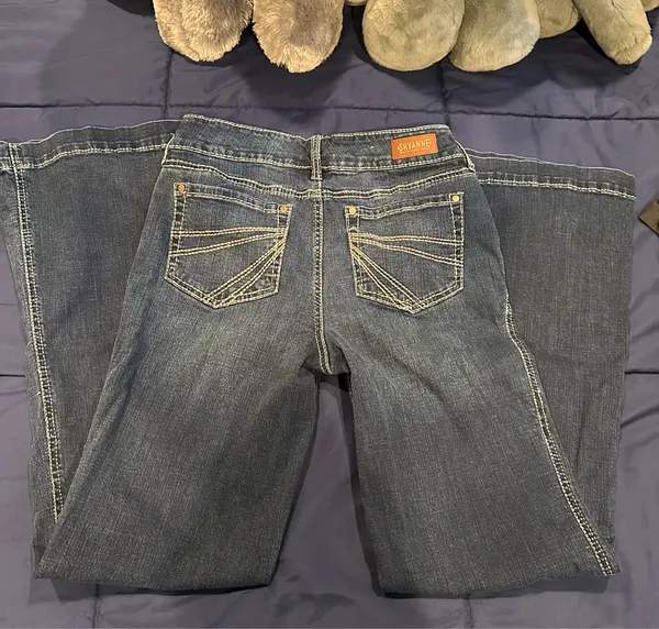 Shyanne Trouser Jeans - Image 7