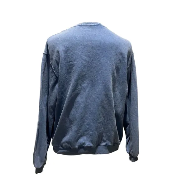 Urban Outfitters Vintage Colorado Springs Crew Neck Sweatshirt Blue S - Image 6