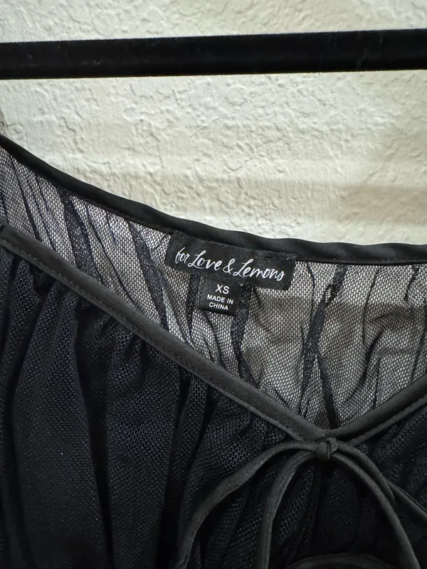 For Love & Lemons Top - Image 4