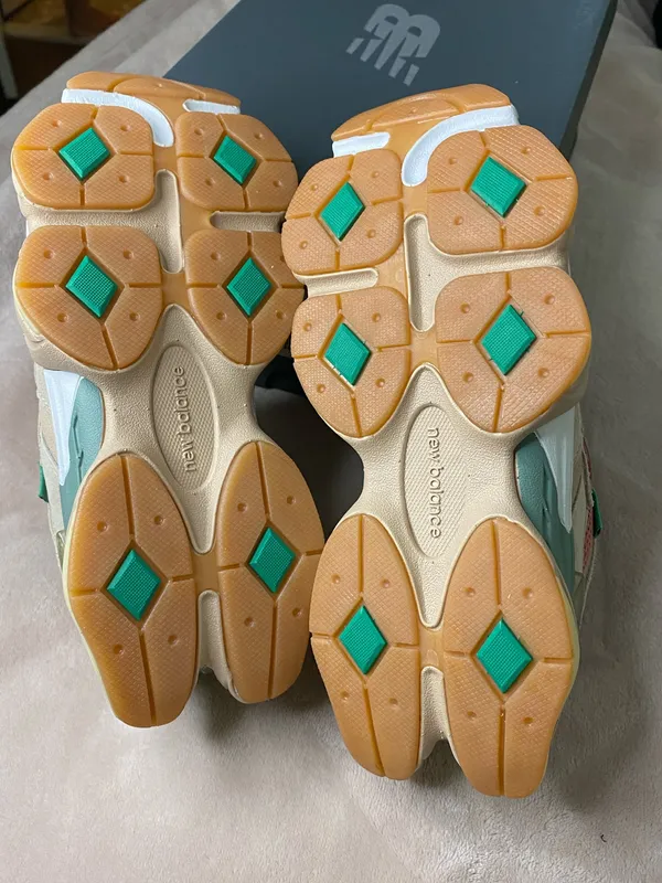 New Balance 9060 Joe Freshgoods inside voices women shoes size 4 - Image 6