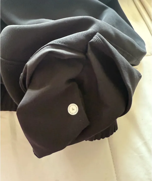 Pants Lululemon Women’s Black 4 Jogger - Image 7