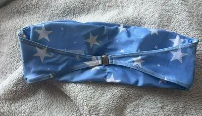SheIn Strapless Bikini Top - Image 2