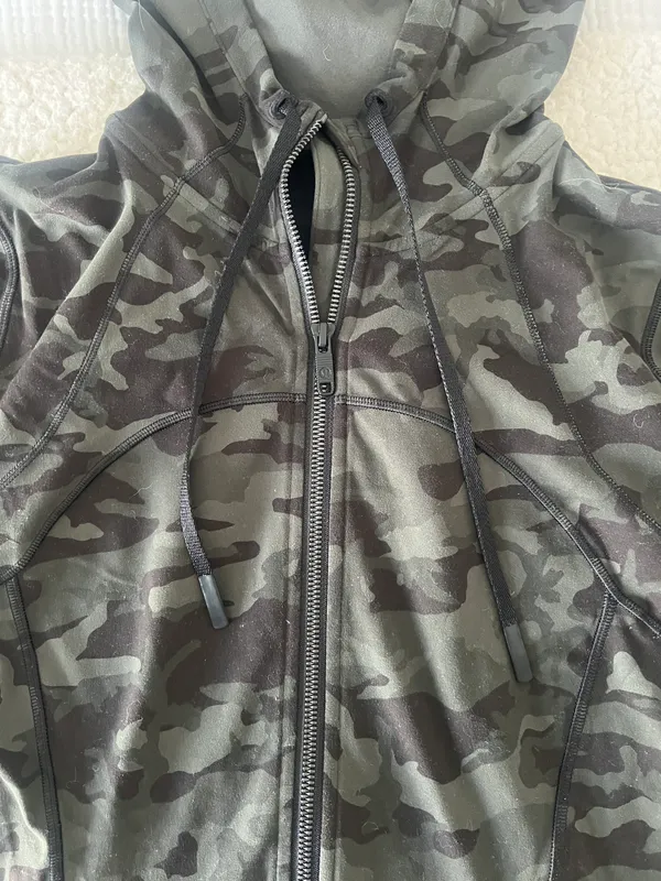 Lululemon Casual Define Hooded Hooded Jacket Nulu - Image 2