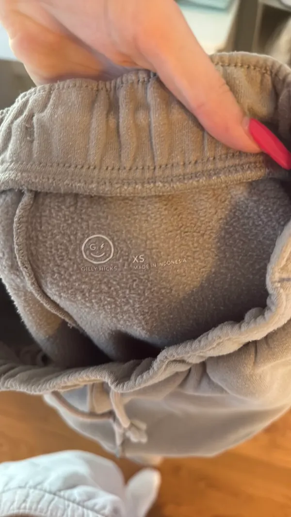 Gilly Hicks Cargo Sweatpants - Image 2