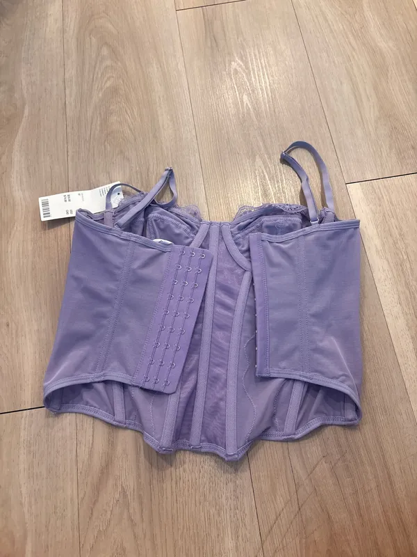 Urban Outfitters Corset Top - Image 2