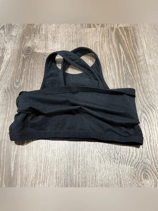 Beyond Yoga Studio Space-Dye Cross-Back Tank Top - Image 4