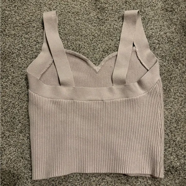 Abercrombie Knit Tank - Image 2