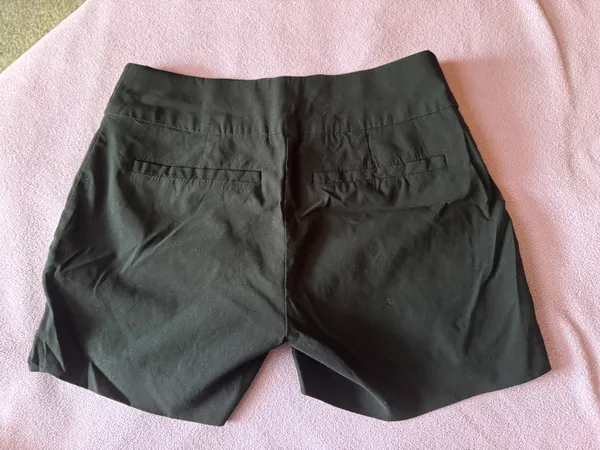 7th Avenue New York & Co Black Shorts - Image 3