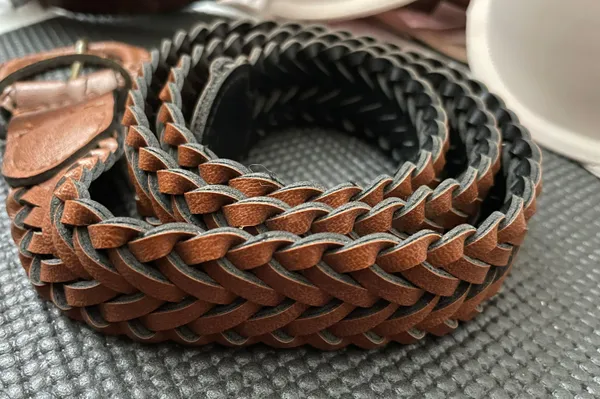 Belt Brown - Image 2