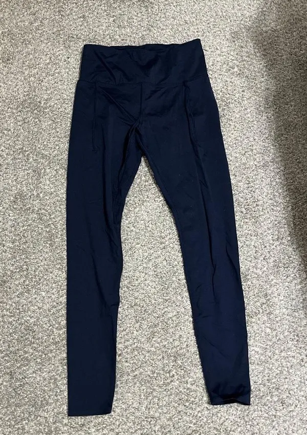 Jockey Leggings Blue - Image 2